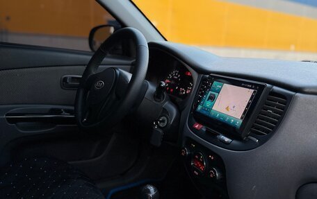 KIA Rio II, 2010 год, 420 000 рублей, 3 фотография