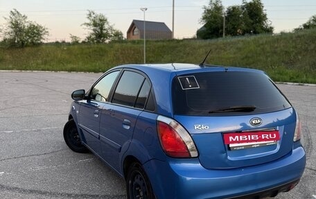 KIA Rio II, 2010 год, 420 000 рублей, 7 фотография