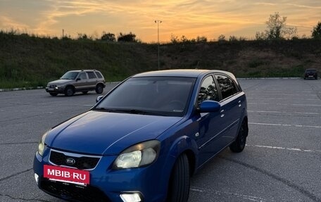 KIA Rio II, 2010 год, 420 000 рублей, 6 фотография