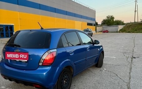 KIA Rio II, 2010 год, 420 000 рублей, 8 фотография