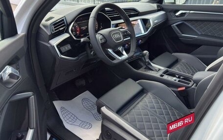 Audi Q3, 2023 год, 2 754 000 рублей, 17 фотография