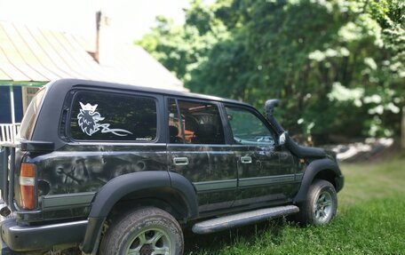 Toyota Land Cruiser 80 рестайлинг, 1991 год, 1 050 000 рублей, 3 фотография