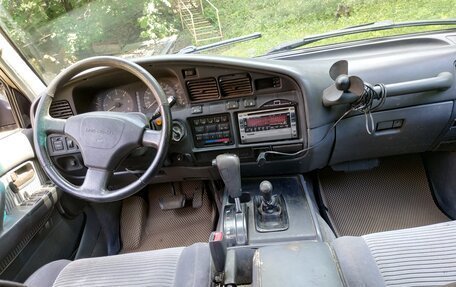 Toyota Land Cruiser 80 рестайлинг, 1991 год, 1 050 000 рублей, 6 фотография