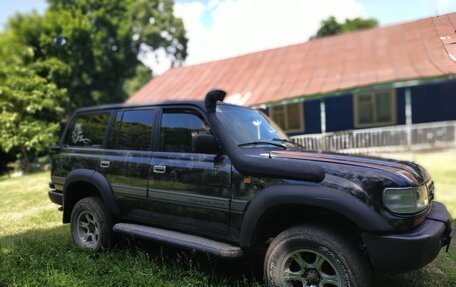Toyota Land Cruiser 80 рестайлинг, 1991 год, 1 050 000 рублей, 4 фотография