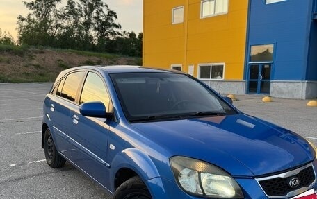 KIA Rio II, 2010 год, 420 000 рублей, 9 фотография
