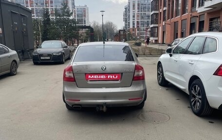 Skoda Octavia, 2010 год, 380 000 рублей, 4 фотография