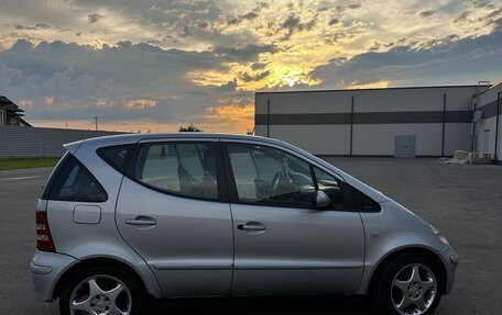 Mercedes-Benz A-Класс, 2001 год, 270 000 рублей, 2 фотография