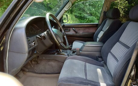 Toyota Land Cruiser 80 рестайлинг, 1991 год, 1 050 000 рублей, 11 фотография