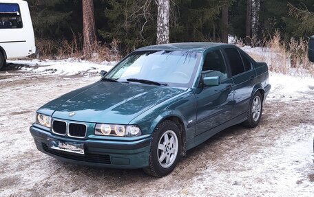 BMW 3 серия, 1998 год, 690 000 рублей, 3 фотография