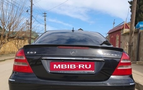 Mercedes-Benz E-Класс, 2005 год, 750 000 рублей, 3 фотография