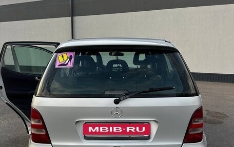 Mercedes-Benz A-Класс, 2001 год, 270 000 рублей, 6 фотография