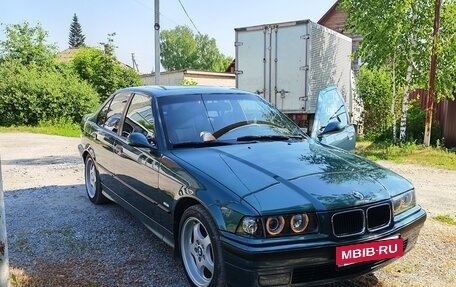 BMW 3 серия, 1998 год, 690 000 рублей, 4 фотография