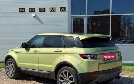 Land Rover Range Rover Evoque I, 2012 год, 1 499 000 рублей, 4 фотография