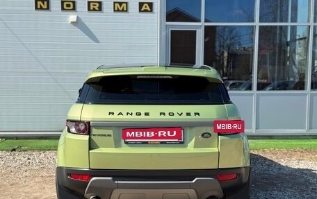 Land Rover Range Rover Evoque I, 2012 год, 1 499 000 рублей, 5 фотография