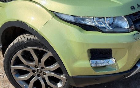 Land Rover Range Rover Evoque I, 2012 год, 1 499 000 рублей, 16 фотография