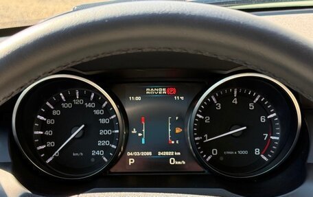 Land Rover Range Rover Evoque I, 2012 год, 1 499 000 рублей, 13 фотография