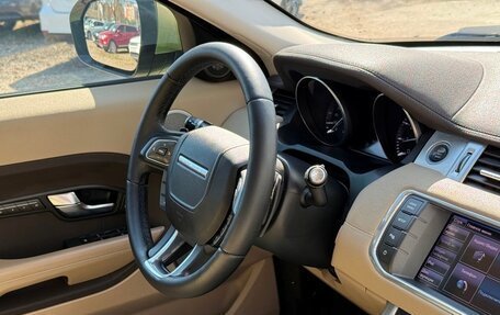 Land Rover Range Rover Evoque I, 2012 год, 1 499 000 рублей, 17 фотография