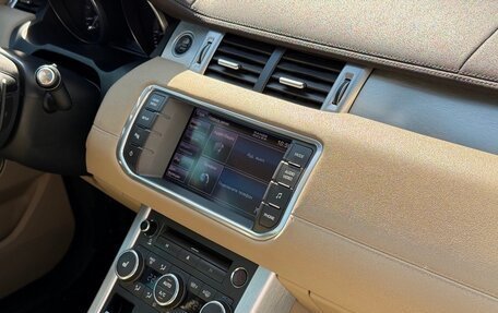 Land Rover Range Rover Evoque I, 2012 год, 1 499 000 рублей, 19 фотография