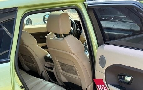 Land Rover Range Rover Evoque I, 2012 год, 1 499 000 рублей, 12 фотография