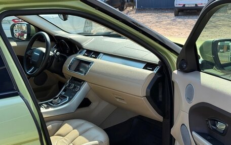Land Rover Range Rover Evoque I, 2012 год, 1 499 000 рублей, 27 фотография