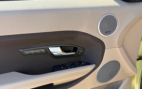 Land Rover Range Rover Evoque I, 2012 год, 1 499 000 рублей, 31 фотография