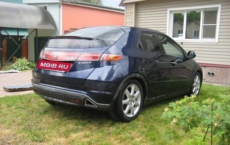 Honda Civic VIII, 2008 год, 620 000 рублей, 4 фотография