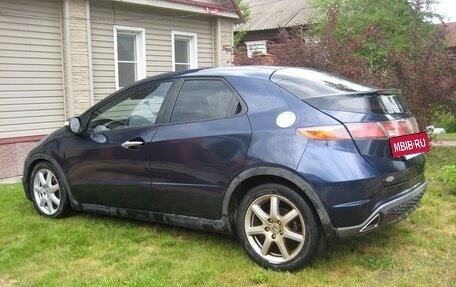 Honda Civic VIII, 2008 год, 620 000 рублей, 5 фотография