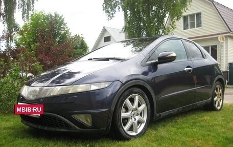 Honda Civic VIII, 2008 год, 620 000 рублей, 2 фотография