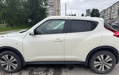 Nissan Juke II, 2012 год, 830 000 рублей, 2 фотография