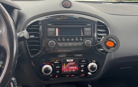 Nissan Juke II, 2012 год, 830 000 рублей, 12 фотография