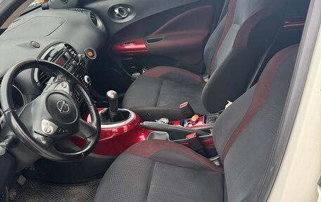 Nissan Juke II, 2012 год, 830 000 рублей, 9 фотография
