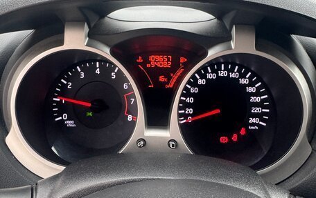 Nissan Juke II, 2012 год, 830 000 рублей, 14 фотография
