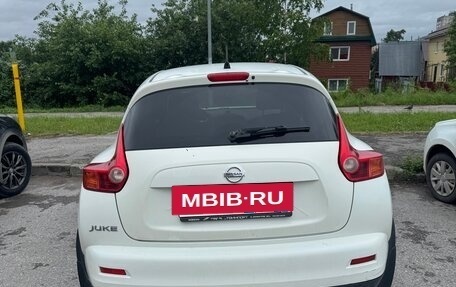 Nissan Juke II, 2012 год, 830 000 рублей, 26 фотография