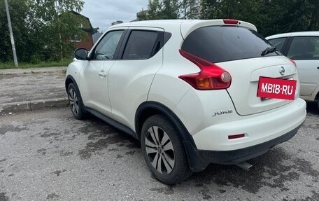 Nissan Juke II, 2012 год, 830 000 рублей, 27 фотография