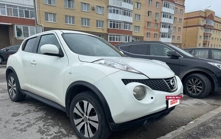 Nissan Juke II, 2012 год, 830 000 рублей, 24 фотография