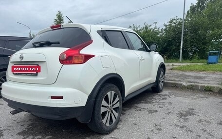 Nissan Juke II, 2012 год, 830 000 рублей, 25 фотография