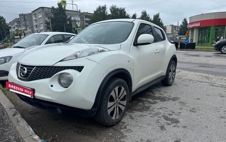 Nissan Juke II, 2012 год, 830 000 рублей, 22 фотография