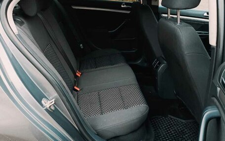 Volkswagen Jetta VI, 2009 год, 600 000 рублей, 6 фотография
