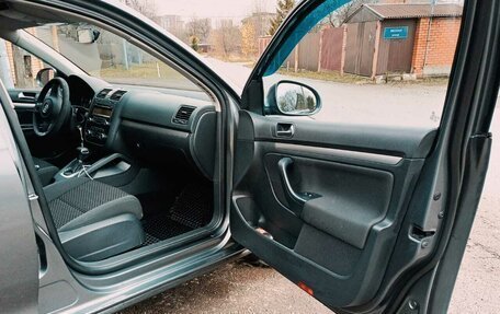 Volkswagen Jetta VI, 2009 год, 600 000 рублей, 7 фотография