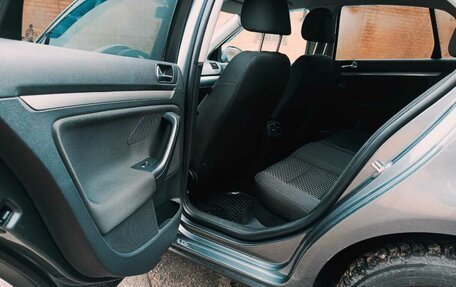 Volkswagen Jetta VI, 2009 год, 600 000 рублей, 4 фотография