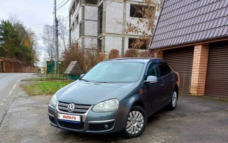 Volkswagen Jetta VI, 2009 год, 600 000 рублей, 10 фотография