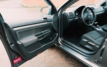 Volkswagen Jetta VI, 2009 год, 600 000 рублей, 5 фотография