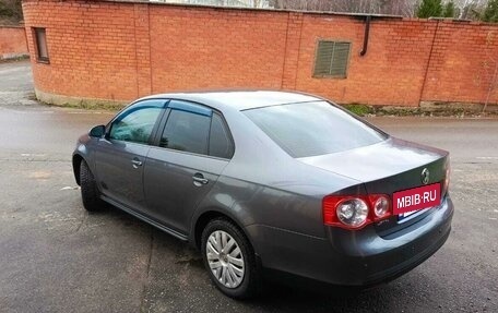 Volkswagen Jetta VI, 2009 год, 600 000 рублей, 8 фотография
