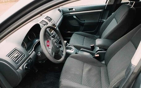 Volkswagen Jetta VI, 2009 год, 600 000 рублей, 17 фотография