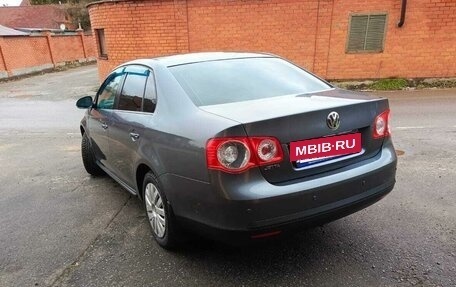 Volkswagen Jetta VI, 2009 год, 600 000 рублей, 14 фотография