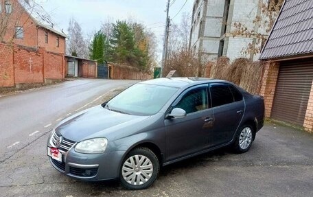Volkswagen Jetta VI, 2009 год, 600 000 рублей, 13 фотография