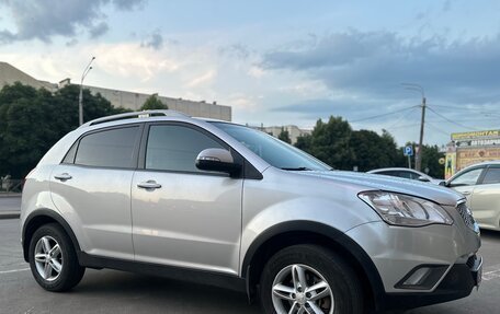 SsangYong Actyon II рестайлинг, 2013 год, 1 000 000 рублей, 3 фотография