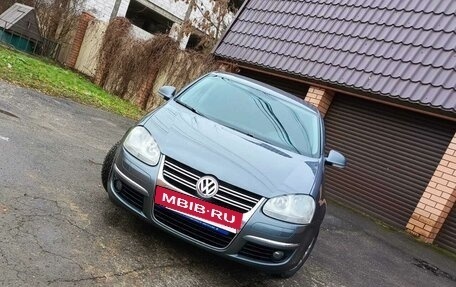 Volkswagen Jetta VI, 2009 год, 600 000 рублей, 23 фотография