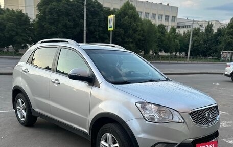 SsangYong Actyon II рестайлинг, 2013 год, 1 000 000 рублей, 2 фотография