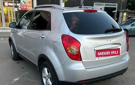 SsangYong Actyon II рестайлинг, 2013 год, 1 000 000 рублей, 5 фотография